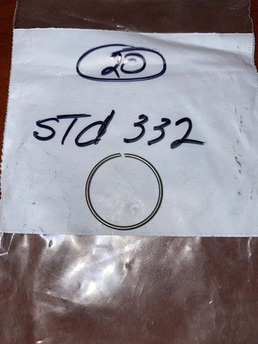 Lycoming - Circlip .81 X .04 P/N: STD-332