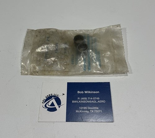 P/N: 639788 Continental Needle Bearing - Set of 2