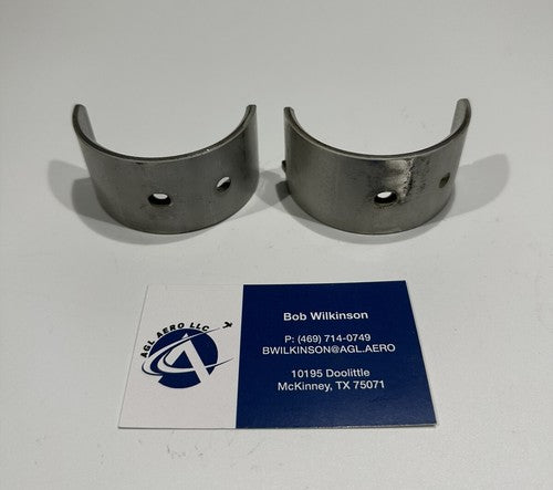 P/N: 18D26096 Lycoming Bearings - Set of 2