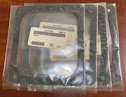 Pratt & Whitney - Gasket (Set of 4) P/N: 12046