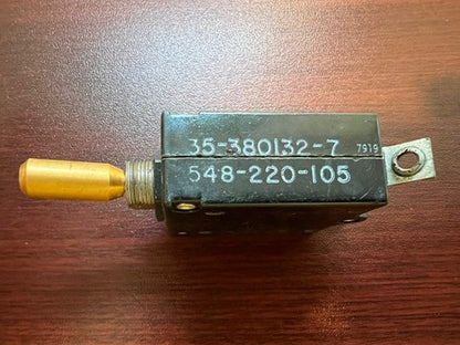 AMF - C/B Switch P/N: 35-380132-7