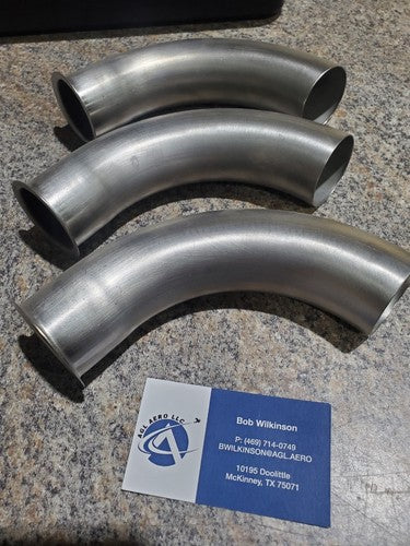 Continental - Intake Pipe P/N: AEL70485