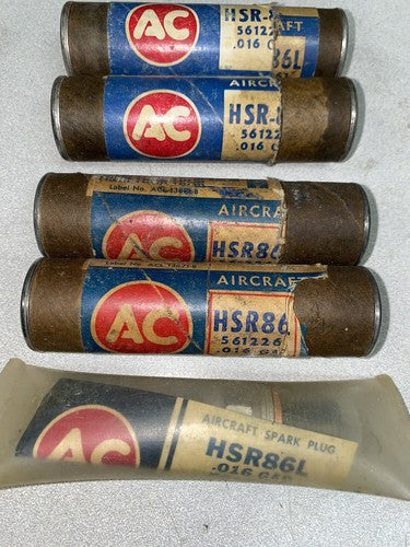 AC Aircraft - Spark Plug P/N: HSR-86L