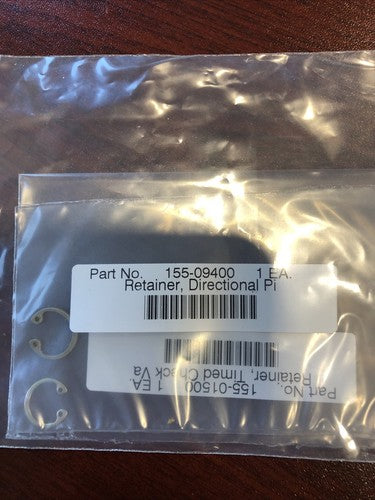 Parker Hannifin - Seal Repair Kit P/N: 198-543