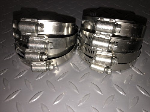 Aircraft Spruce & Specialty - Breeze Clamp P/N: QS200-48H