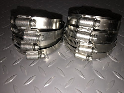 Aircraft Spruce & Specialty - Breeze Clamp P/N: QS200-48H
