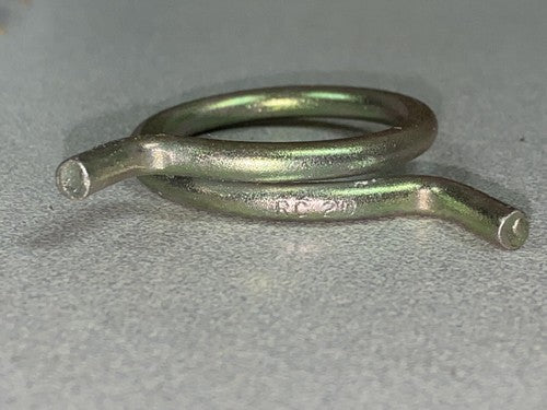 TCM - Ring Hose Clamp (Set of 7) P/N: 536388