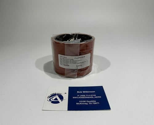 Cessna - Intake Hose P/N: 1125-4 (Alt P/Ns: 5655208-3, 633281)