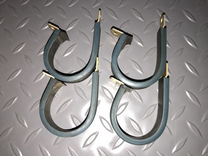 UMPCO Loop-Type Alloy Clamp P/N: MS21919-WDG23