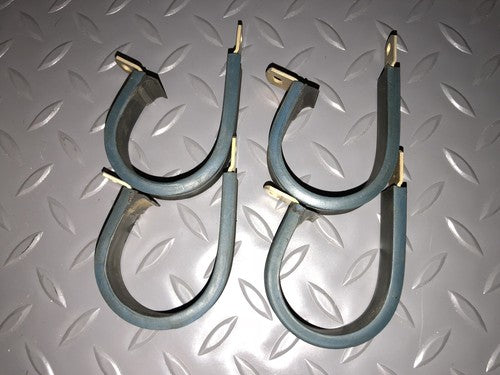 UMPCO Loop-Type Alloy Clamp P/N: MS21919-WDG23