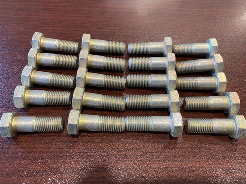 Aeronautical - Airframe Bolt P/N: AN6-10A