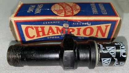Champion - Spark Plug P/N: C10S