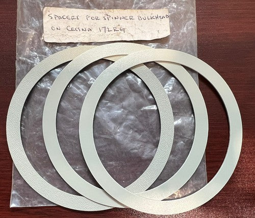 Cessna 172 RG - Spacer for Spinner Bulkhead