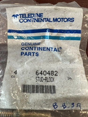 TCM - Stud Ring P/N: 640482 (for one Stud)
