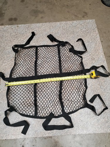 Cessna - Baggage Net (Black) P/N: 2015009-9
