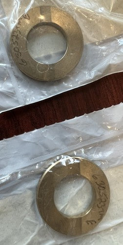 TCM - Washer-Thrust-Mag P/N: 630523