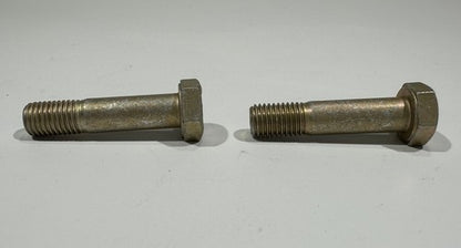 P/N: AN5-12A Aeronautical Standard Bolt - Set of 2