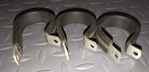 UMPCO - Loop-Type Alloy Clamp P/N: MS21919-DG22