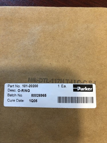 Parker Hannifin - Seal Repair Kit P/N: 198-543