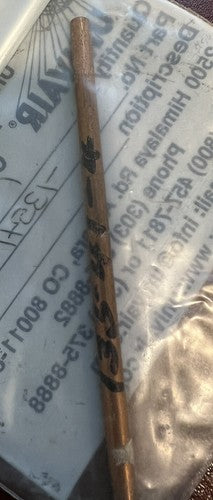 Piper - Airspeed Tube P/N: 13541-004