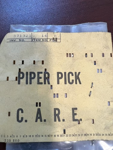 Piper - Washer P/N: 080122068