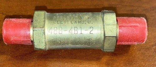 Cessna - DE-ICE Valve P/N: 0850475-3 / 488-4B1-2