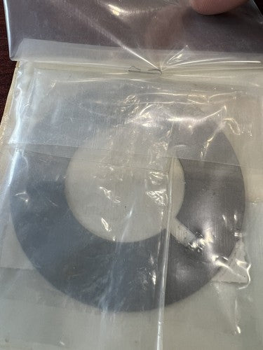 Lycoming - Lockplate P/N: 71817