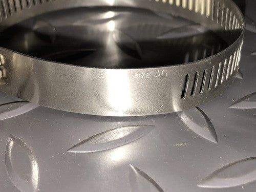 Breeze - Clamp P/N: QS200-36H