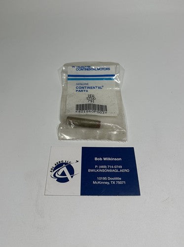 P/N: 401860P003 Continental Stud