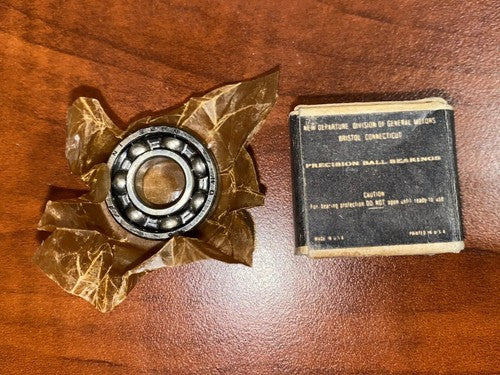General Motors Division - Bearing P/N: R6