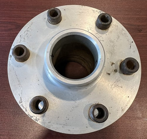 TCM - Propeller Spacer (4" length) SAE1 (4-3/8" pattern with 3/8" bolt holes)