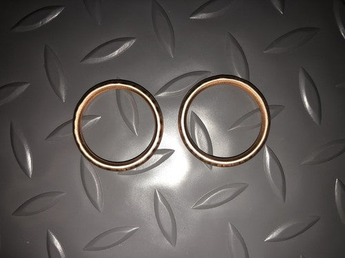 AVIALL - Gasket (2 Count) P/N:  MS35769-21