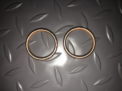 AVIALL - Gasket (2 Count) P/N:  MS35769-21