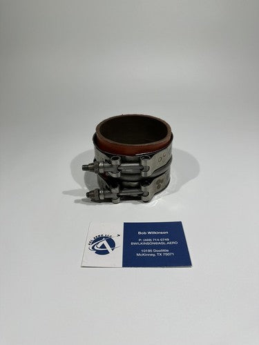 P/N: 420C75-350M Cessna Clamp Assembly