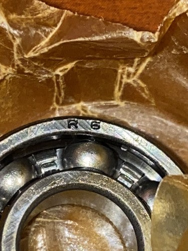 General Motors Division - Bearing P/N: R6