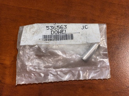 TCM - Dowell P/N: 536563