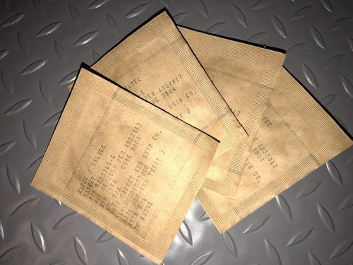 KAPCO / VALTEC - Gasket - Copper P/N:  MS35769-6
