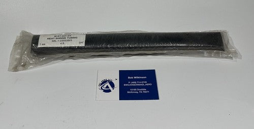 P/N: MIL-1-23053B/5 Heat Shrink Tubing 3/4" - 4ft