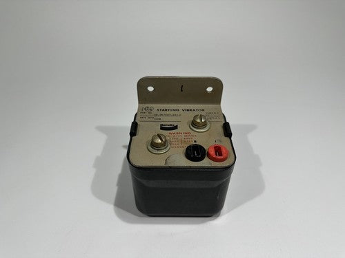 P/N: 10-357487-241 Continental Starting Vibrator