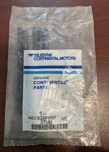 P/N: 401936P007 TCM - Stud (3 7/8"") - (for one stud)