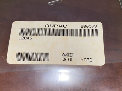 Pratt & Whitney - Gasket (Set of 4) P/N: 12046