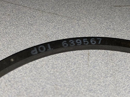 TCM - Ring Piston P/N: 639567