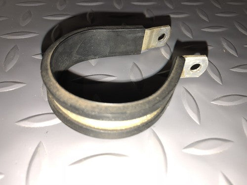 UMPCO - Loop-Type Cushioned Alum. Alloy Clamp P/N: MS21919-DG24