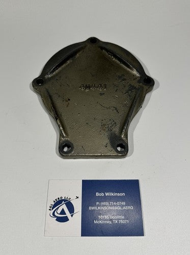 P/N: 40441 Continental Cover, Starter Pad - for one cover