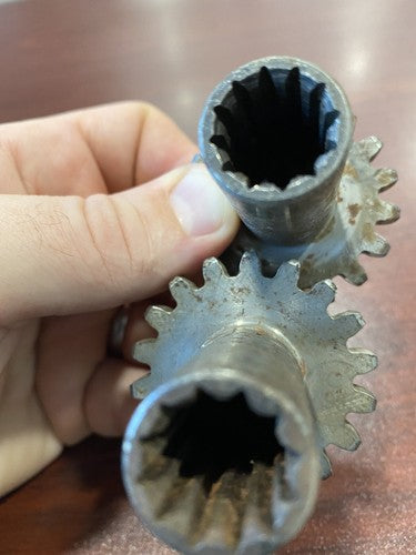 TCM - Shaft Gear P/N: 352017