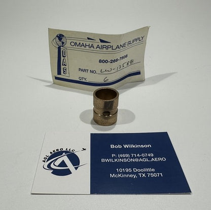 P/N: LW12588 Lycoming Bushing, Valve Rocker