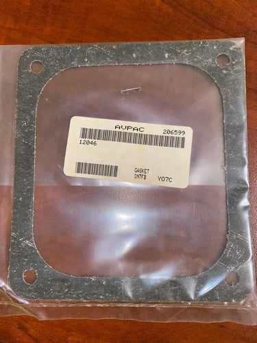 Pratt & Whitney - Gasket (Set of 4) P/N: 12046