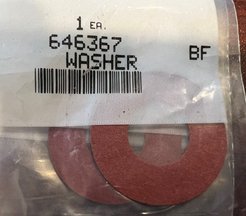 TCM - Washer P/N: 646367