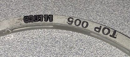 TCM - Ring Piston P/N: 638111P005