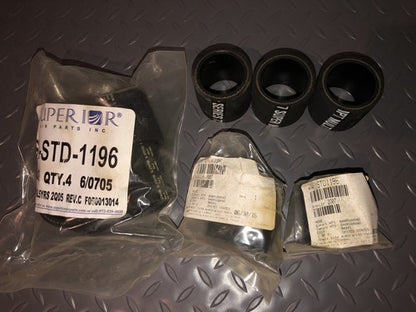 Lycoming - Hose P/N: SL-STD-1196 / STD-1196